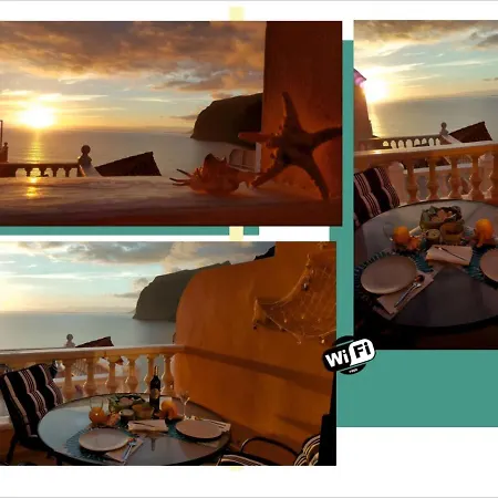 Apartment Acantilados De Gigantes, Islas Canarias, Espana