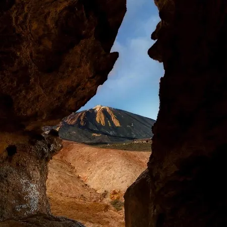 Acantilados De Gigantes, Islas Canarias, España * Acantilado de los Gigantes