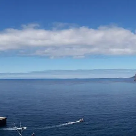 Acantilados De Gigantes, Islas Canarias, España Apartamento Acantilado de los Gigantes