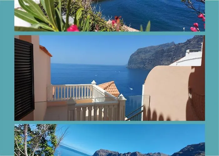 Lejlighed Acantilados De Gigantes, Islas Canarias, Espana *