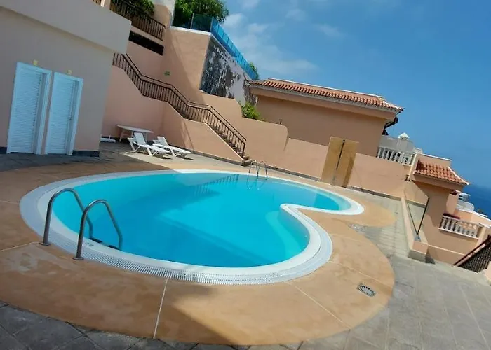 Acantilados De Gigantes, Islas Canarias, Espana 公寓 阿坎提拉德洛斯基