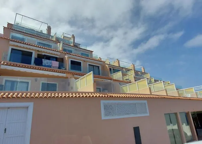 Acantilados De Gigantes, Islas Canarias, Espana * Acantilado de los Gigantes