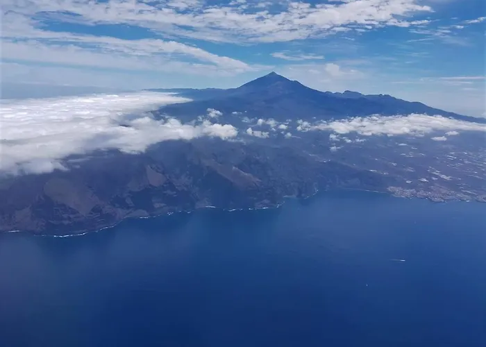 公寓 Acantilados De Gigantes, Islas Canarias, Espana