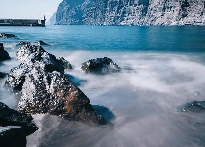 Acantilados De Gigantes, Islas Canarias, Espana 公寓 *