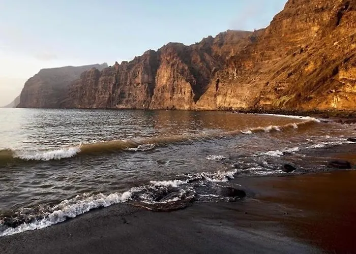 Acantilados De Gigantes, Islas Canarias, Espana 公寓 *