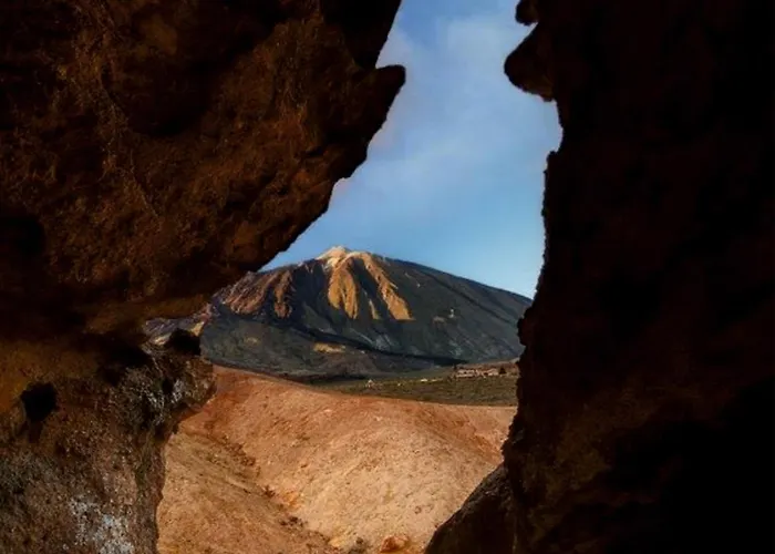 Acantilados De Gigantes, Islas Canarias, Espana * 阿坎提拉德洛斯基