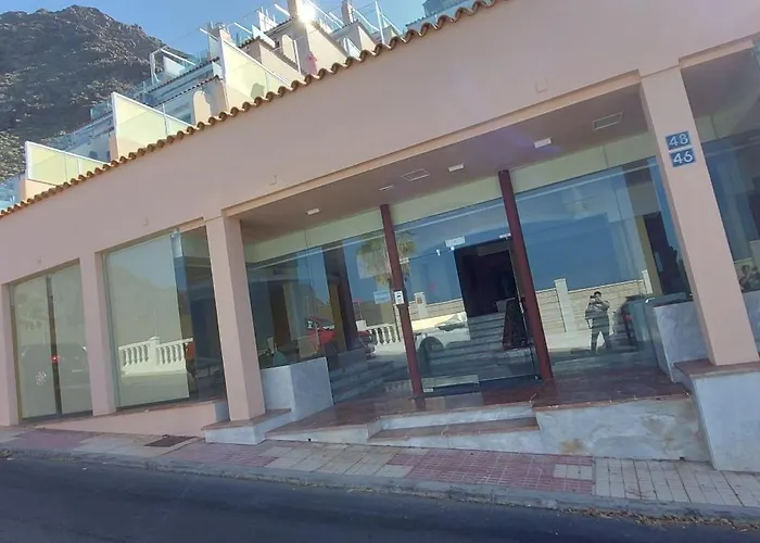 公寓 Acantilados De Gigantes, Islas Canarias, Espana *
