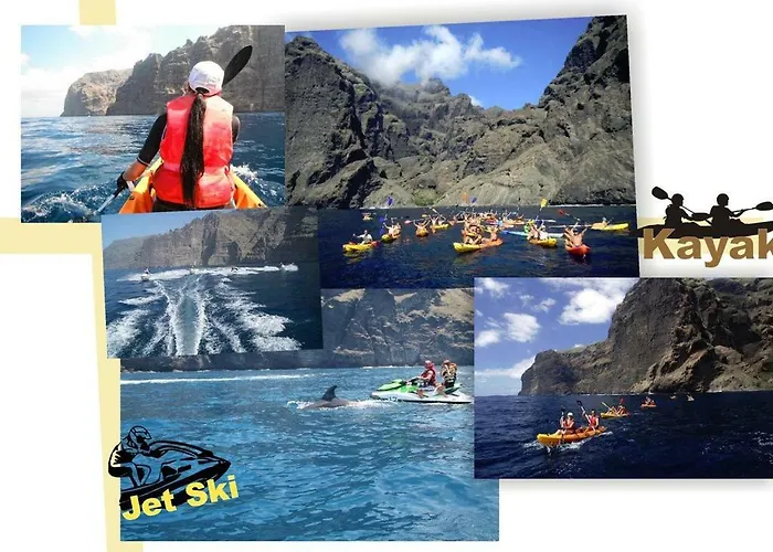 公寓 Acantilados De Gigantes, Islas Canarias, Espana *