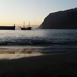 Acantilados De Gigantes, Islas Canarias, Espana