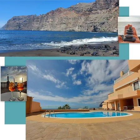 Apartman Acantilados De Gigantes, Islas Canarias, Espana *