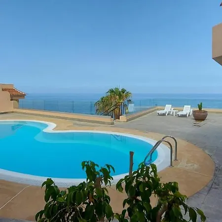 Acantilados De Gigantes, Islas Canarias, Espana *