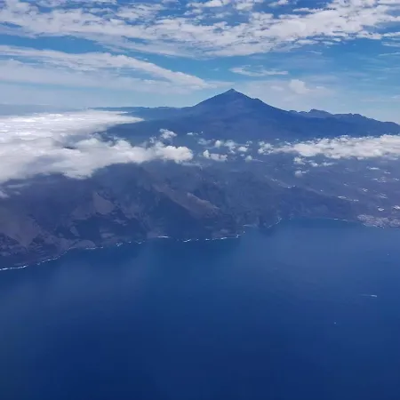 Apartman Acantilados De Gigantes, Islas Canarias, Espana