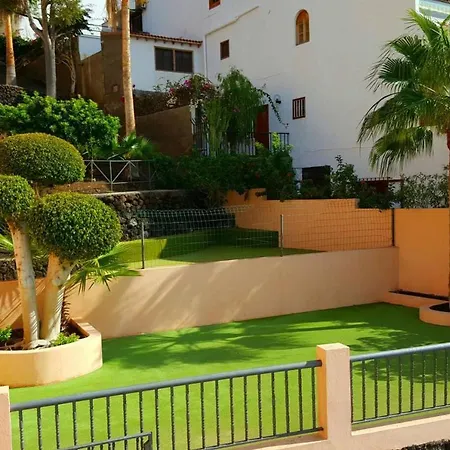 Acantilados De Gigantes, Islas Canarias, Espana Apartman