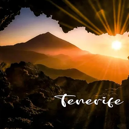 Acantilados De Gigantes, Islas Canarias, Espana דירה *