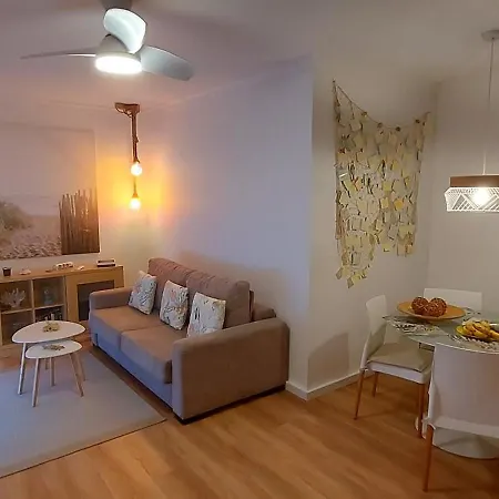 Apartman Acantilados De Gigantes, Islas Canarias, Espana