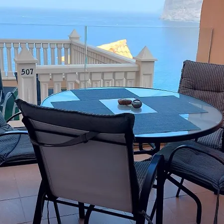 Acantilados De Gigantes, Islas Canarias, Espana