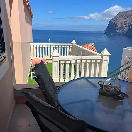 Apartman Acantilados De Gigantes, Islas Canarias, Espana *
