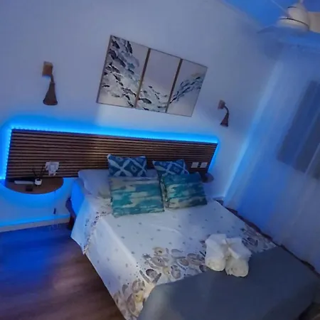 Acantilados De Gigantes, Islas Canarias, Espana Apartman