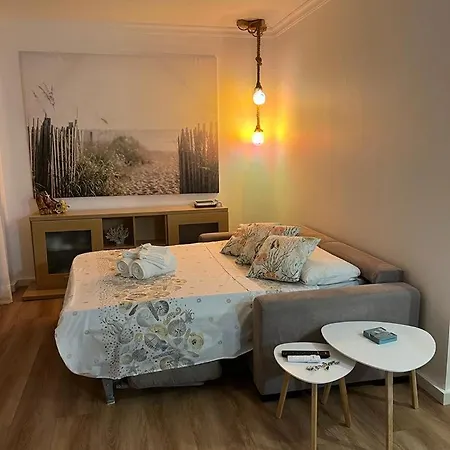 Apartman Acantilados De Gigantes, Islas Canarias, Espana