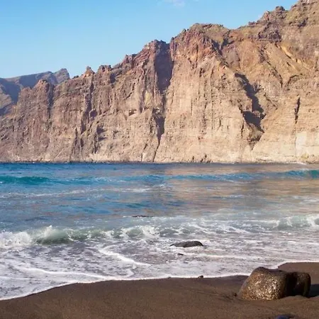 Acantilados De Gigantes, Islas Canarias, Espana Apartman *