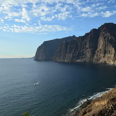 Apartman Acantilados De Gigantes, Islas Canarias, Espana *