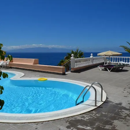 Apartman Acantilados De Gigantes, Islas Canarias, Espana Acantilado de los Gigantes