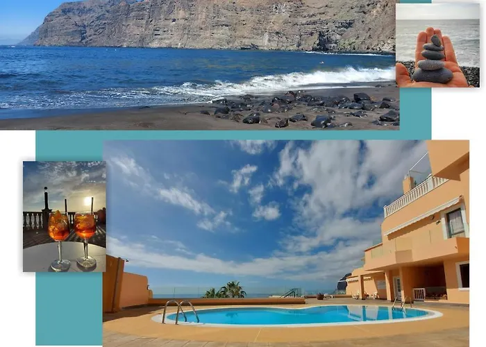 Διαμέρισμα Acantilados De Gigantes, Islas Canarias, Espana *