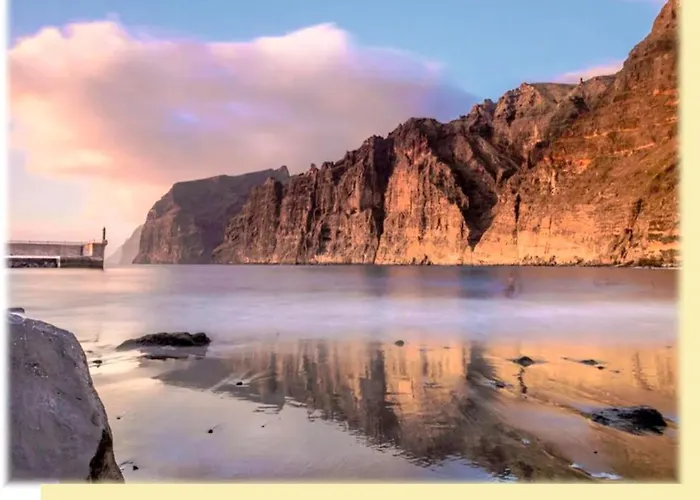 Acantilados De Gigantes, Islas Canarias, Espana Διαμέρισμα Acantilado de los Gigantes