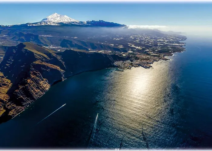 Acantilados De Gigantes, Islas Canarias, Espana Διαμέρισμα Acantilado de los Gigantes