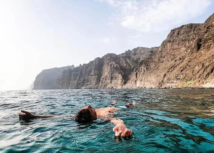 Acantilados De Gigantes, Islas Canarias, Espana Διαμέρισμα Acantilado de los Gigantes