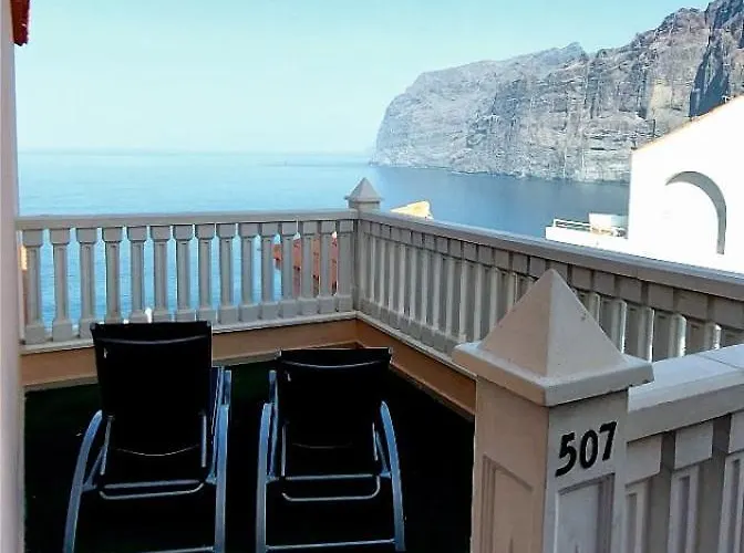 Acantilados De Gigantes, Islas Canarias, Espana Διαμέρισμα Acantilado de los Gigantes