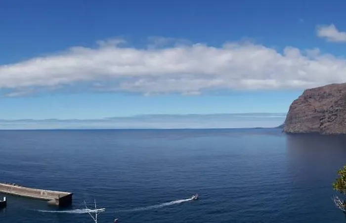 Acantilados De Gigantes, Islas Canarias, Espana Διαμέρισμα Acantilado de los Gigantes