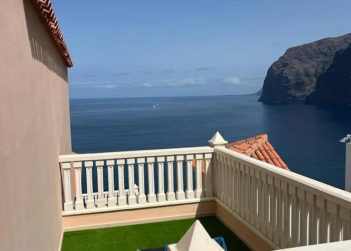 Διαμέρισμα Acantilados De Gigantes, Islas Canarias, Espana Acantilado de los Gigantes