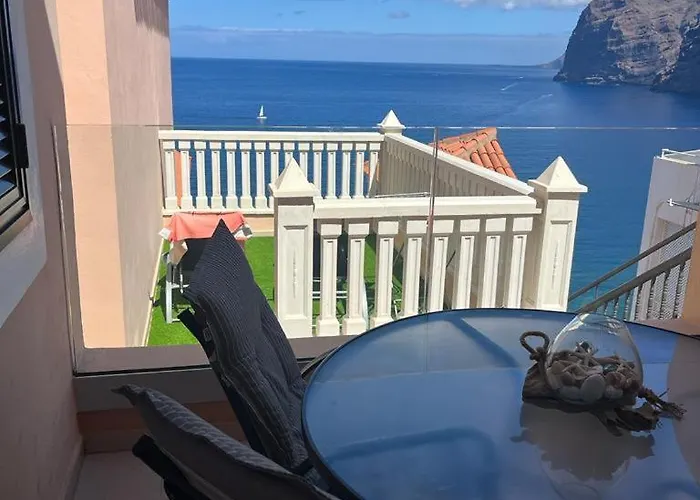 Διαμέρισμα Acantilados De Gigantes, Islas Canarias, Espana *
