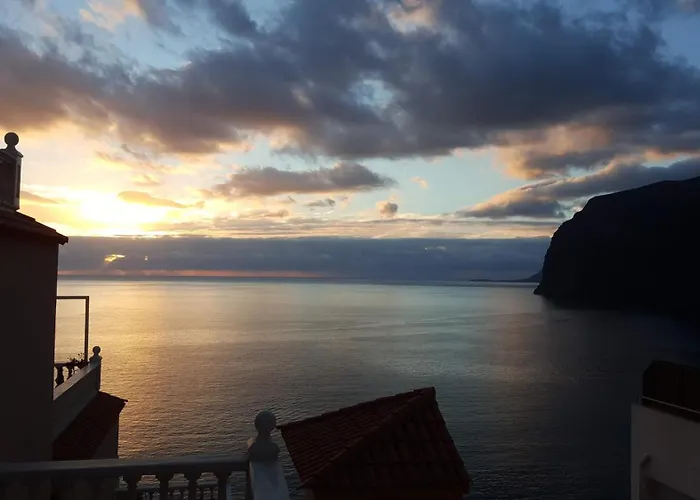 Διαμέρισμα Acantilados De Gigantes, Islas Canarias, Espana Acantilado de los Gigantes