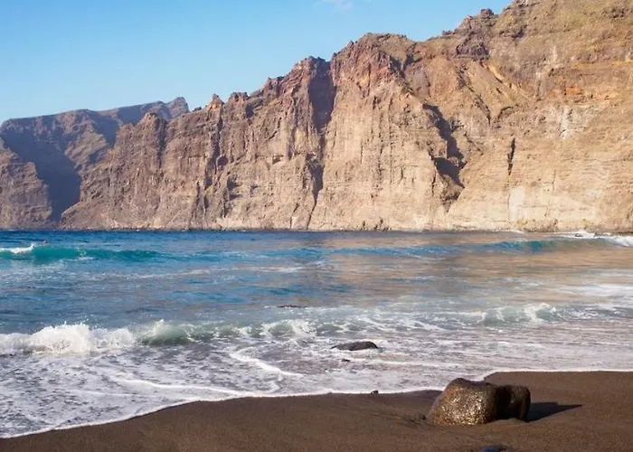Acantilados De Gigantes, Islas Canarias, Espana Διαμέρισμα *