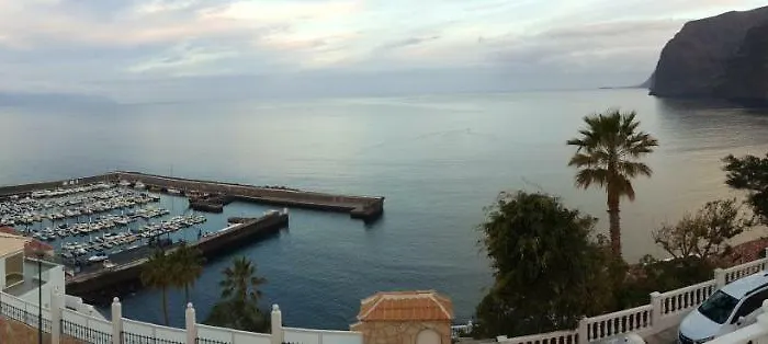 Διαμέρισμα Acantilados De Gigantes, Islas Canarias, Espana Acantilado de los Gigantes