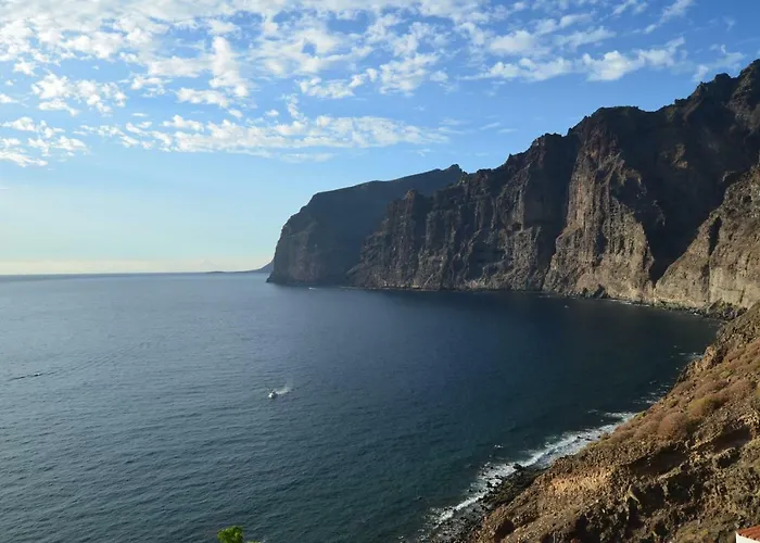 Διαμέρισμα Acantilados De Gigantes, Islas Canarias, Espana *