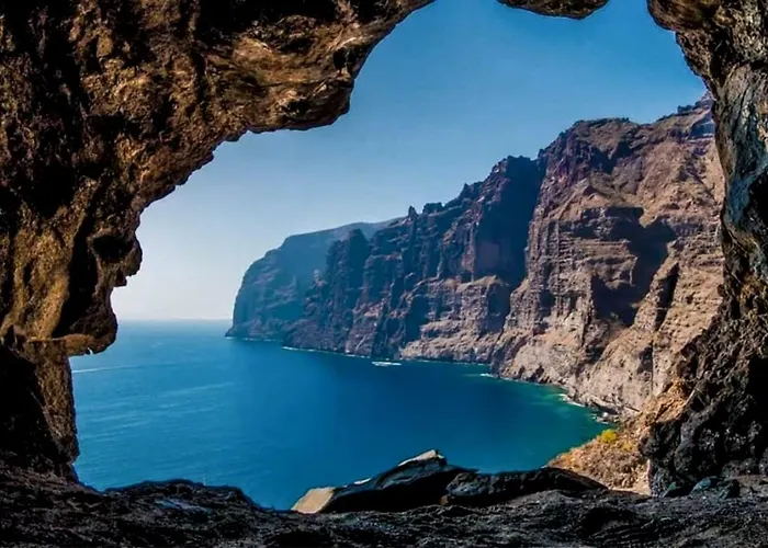 Acantilados De Gigantes, Islas Canarias, Espana Διαμέρισμα *