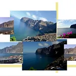 Acantilados De Gigantes, Islas Canarias, Espana * Acantilado de los Gigantes