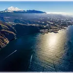 Acantilados De Gigantes, Islas Canarias, Espana Daire Acantilado de los Gigantes