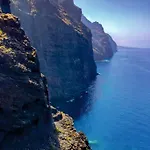 Acantilados De Gigantes, Islas Canarias, Espana * Acantilado de los Gigantes