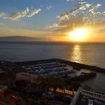 Acantilados De Gigantes, Islas Canarias, Espana *