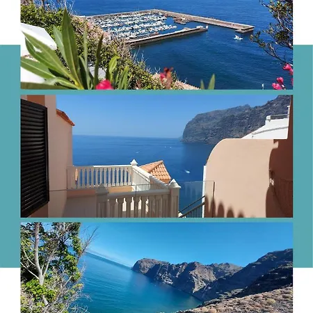 شقة Acantilados De Gigantes, Islas Canarias, Espana *