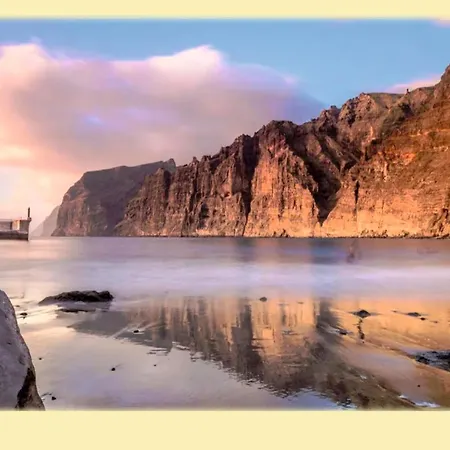 Acantilados De Gigantes, Islas Canarias, Espana شقة Acantilado de los Gigantes