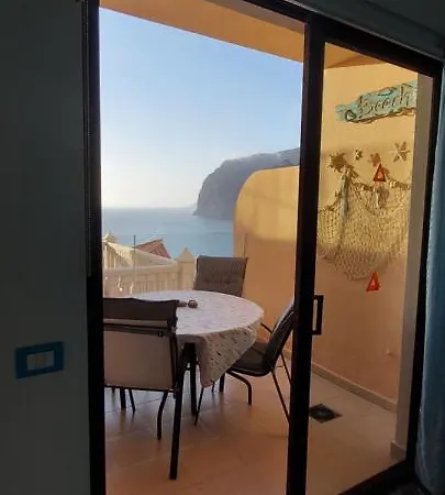 شقة Acantilados De Gigantes, Islas Canarias, Espana *
