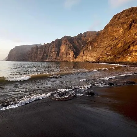 Acantilados De Gigantes, Islas Canarias, Espana شقة *