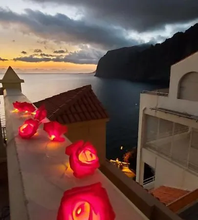 شقة Acantilados De Gigantes, Islas Canarias, Espana *