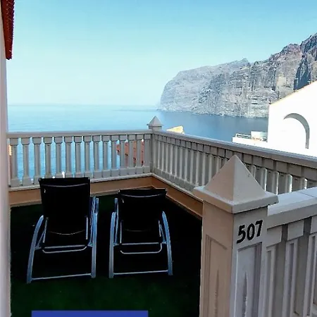 Acantilados De Gigantes, Islas Canarias, Espana شقة Acantilado de los Gigantes