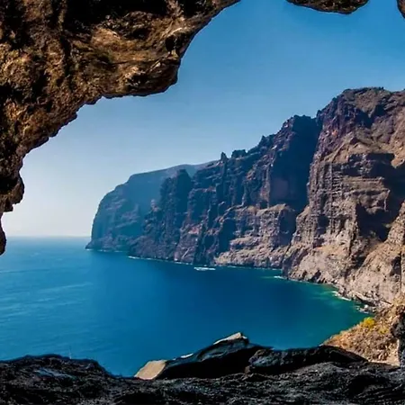 Acantilados De Gigantes, Islas Canarias, Espana شقة *
